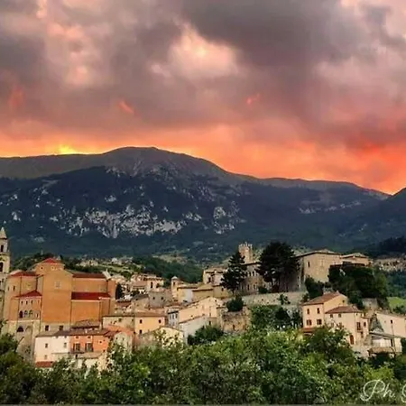Terrazzo D'abruzzo 3* Palena