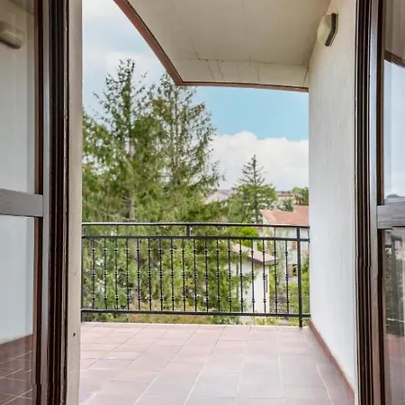 מלון Terrazzo D'abruzzo 3*