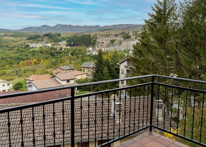 酒店 Terrazzo D'abruzzo Palena